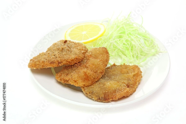 Fototapeta とんかつ