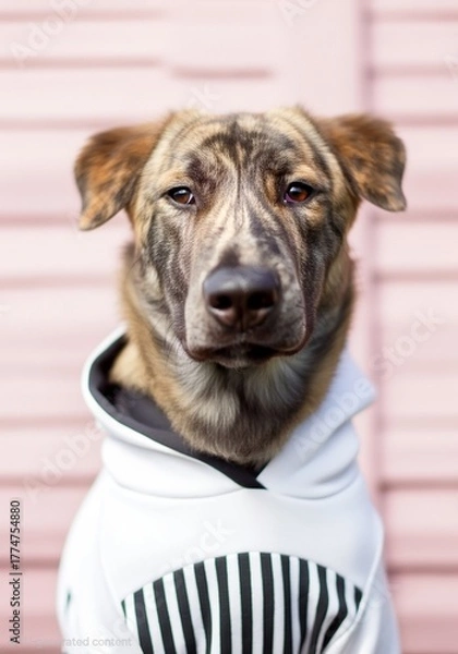 Obraz Portrait Dog collection