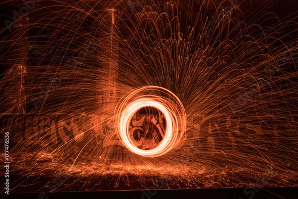 Obraz SteelWool