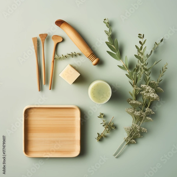 Obraz Minimal Home Decor
