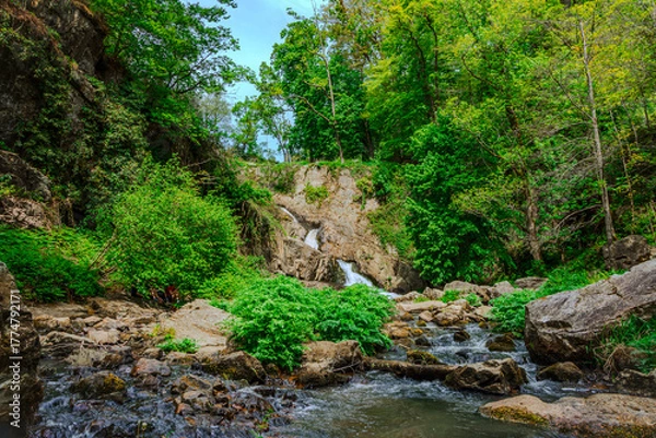Obraz Cascade de Mortain