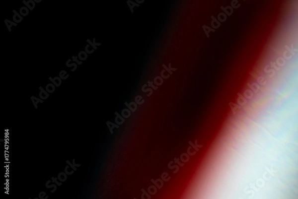 Obraz Abstract colorful rainbow light design motion art vector pattern wallpaper