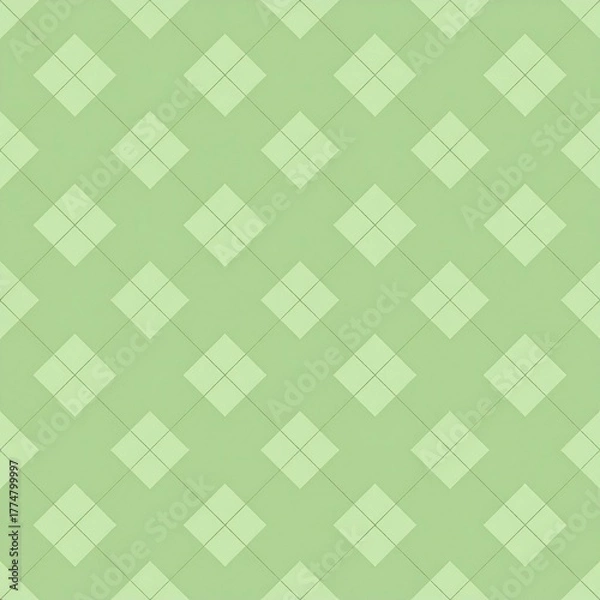 Fototapeta Elegant mint/sage background collection.