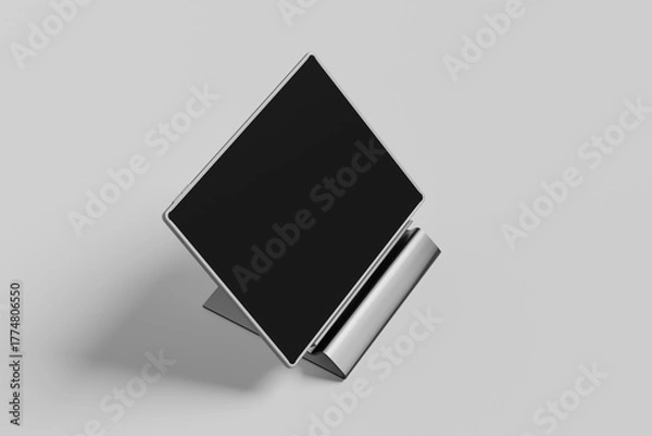Fototapeta ipad mockup