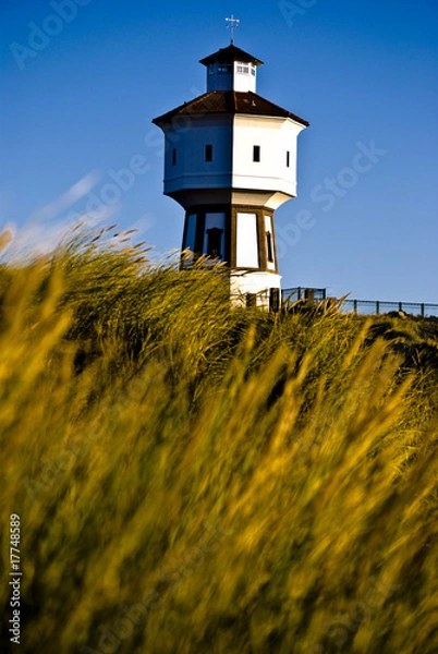 Obraz Wasserturm Langeoog