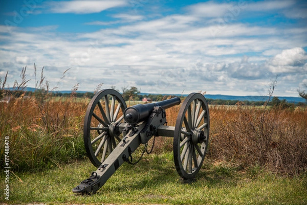 Fototapeta Gettysburg