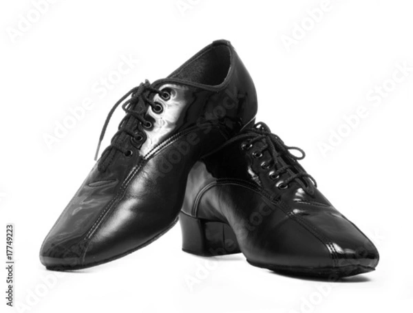 Fototapeta Dancing shoes