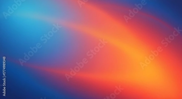 Fototapeta Colorful Abstract Background 
