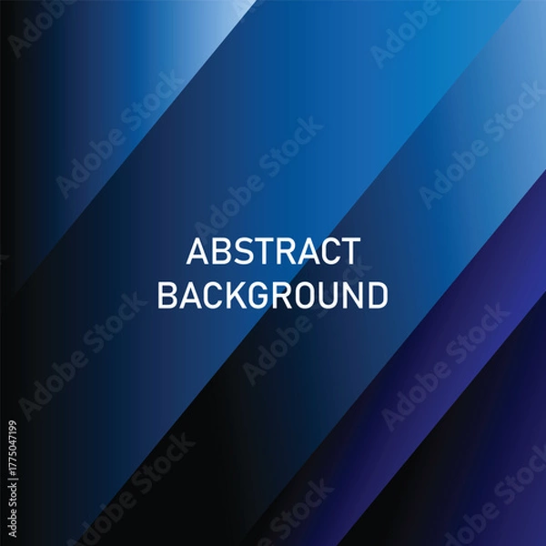 Obraz abstract gradient bacground