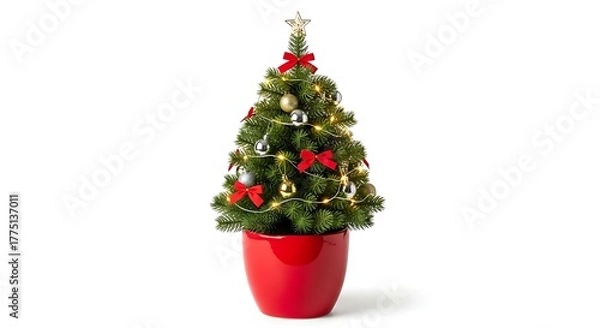 Obraz A plain beige baseball cap with a curved brim and an adjustable strap on the back, presented against a white background.