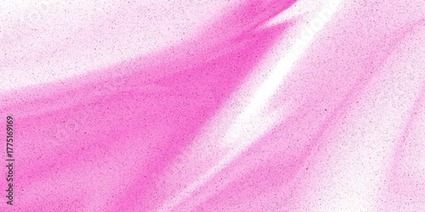 Obraz Glimmering Pink Flow: A Textured a Unveiling