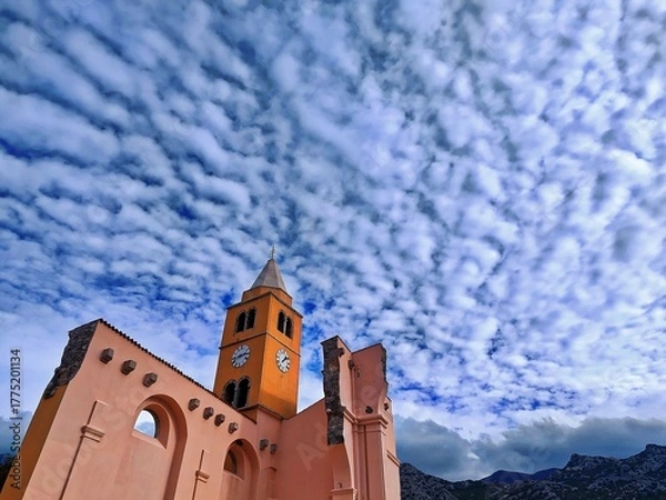 Obraz church karlobag