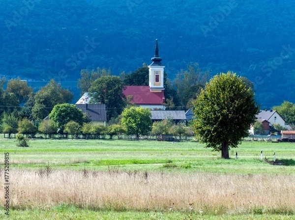 Obraz church