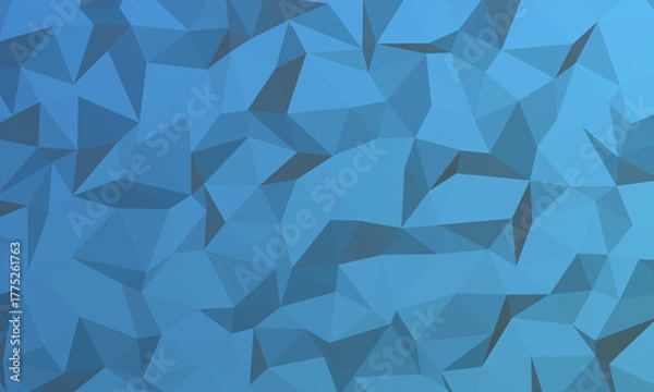 Fototapeta abstract blue background