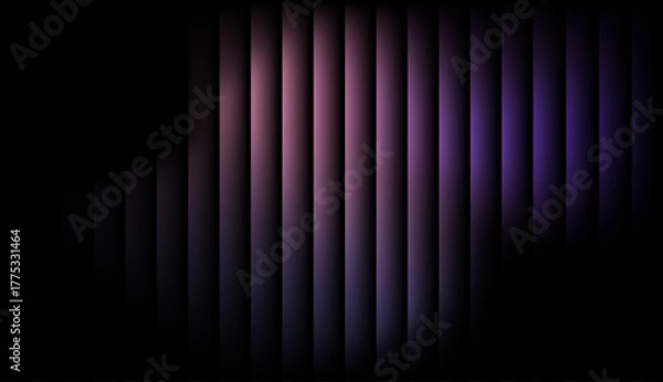 Fototapeta Glass gradient baground, a blend of freshness and technology: smooth color shifts, glossy texture, and visual clarity,shiny surface with a sense of motion and depth.