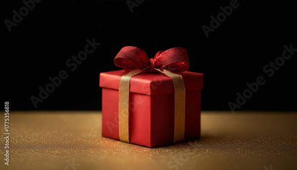 Obraz Christmas Giftbox