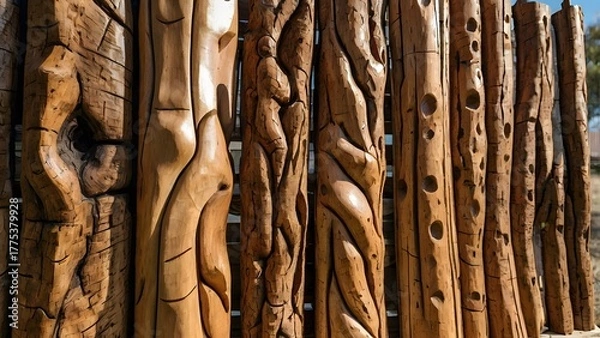 Obraz From Tree to Tradition 3