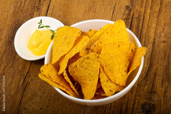 Obraz Nachos