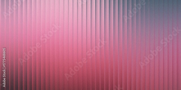 Fototapeta Abstract gradient background with soft pink and blue vertical stripes for modern designs
