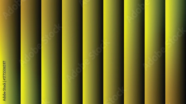 Obraz Vertical Stripes with Gradient Colors for a Modern Abstract Background