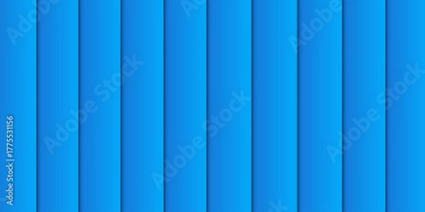 Obraz blue striped background