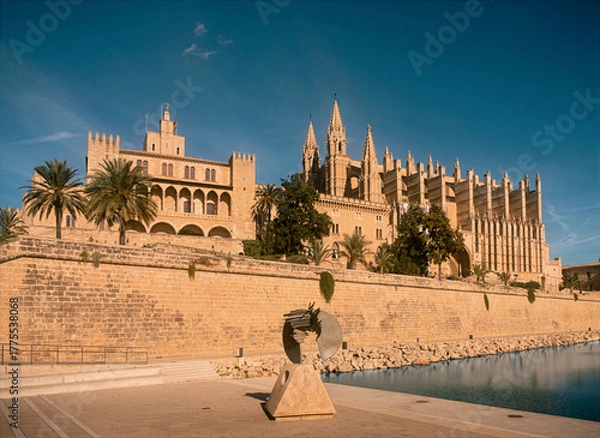 Obraz Mallorca , Balearen , Spanien