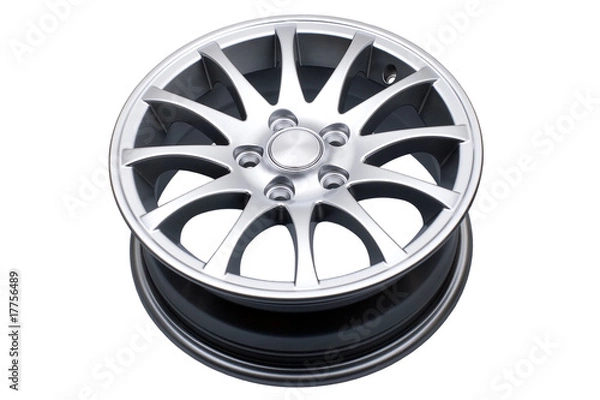 Obraz Alloy wheel
