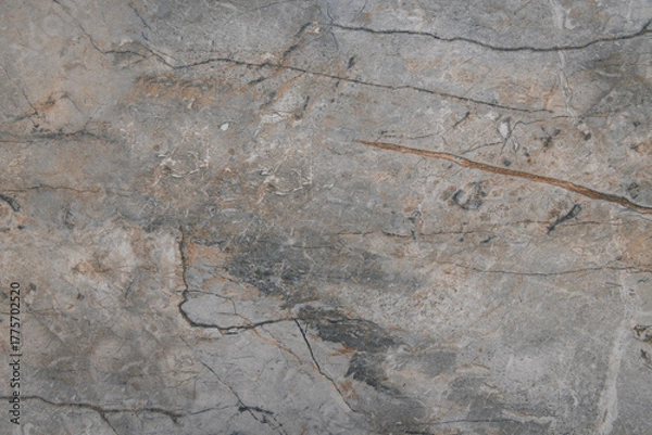 Obraz Gray stone textured background