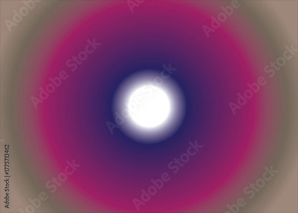 Obraz Abstract Gradient Background with Pink and Purple Light Effect, Abstract colorful background