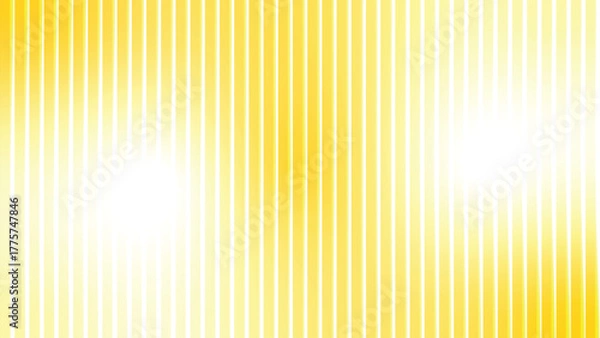 Obraz Vivid Spectrum Gradient with Wavy Vertical Lines