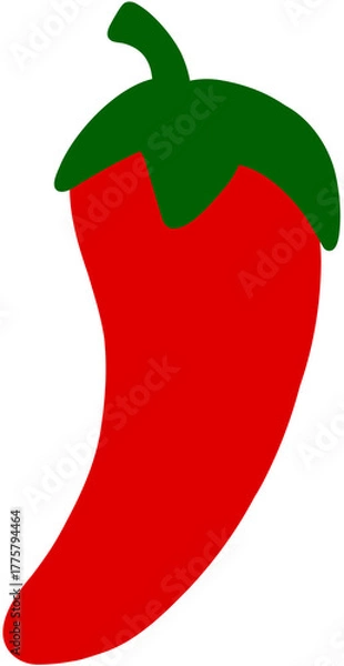 Fototapeta 일반 고추