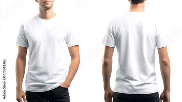 Obraz メンズ用Tシャツサイズモデル