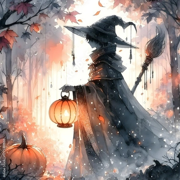 Fototapeta The Wanderer of Candle Hollow