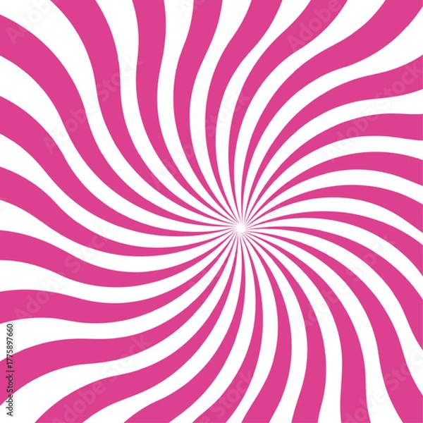 Obraz pink and white abstract background texture pattern 