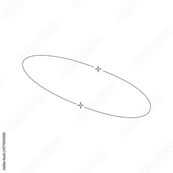 Fototapeta Comic Effect Simple