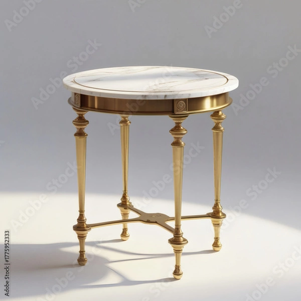 Fototapeta Modern table