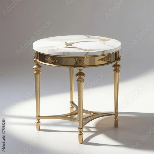 Fototapeta Modern table