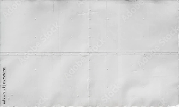 Obraz Blank billboard texture