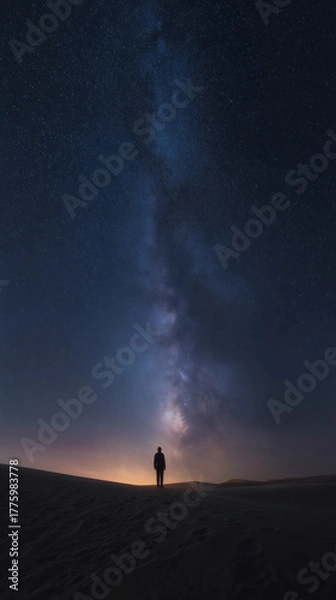 Fototapeta Alone 008