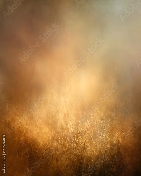 Obraz Abstract Golden Brown Background