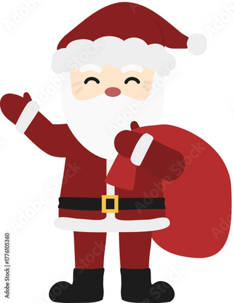 Obraz 선물보따리든산타