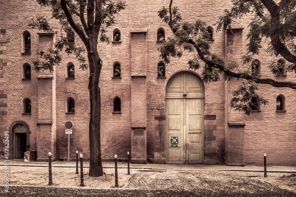 Fototapeta Strasbourg