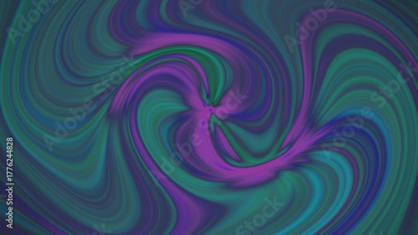 Obraz カオスな背景