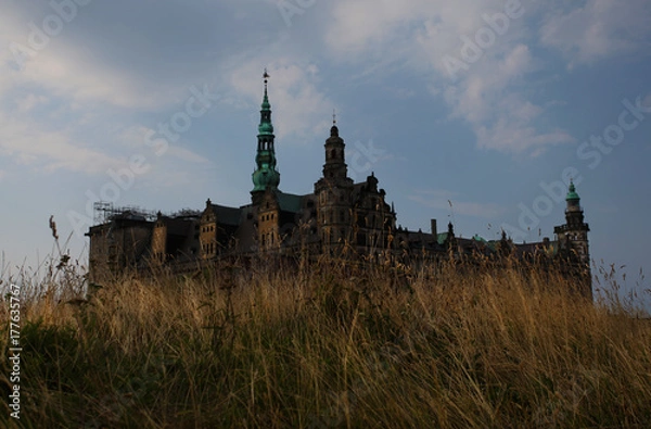 Obraz Kronborg Castle