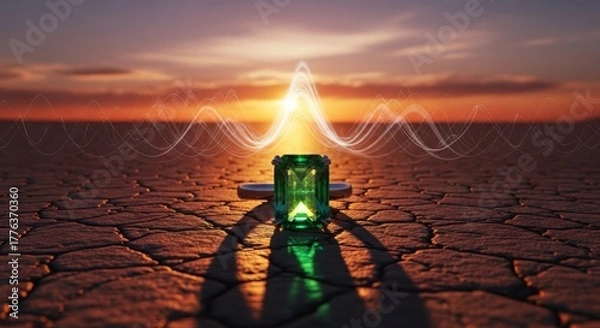 Obraz diamond ring with diamonds