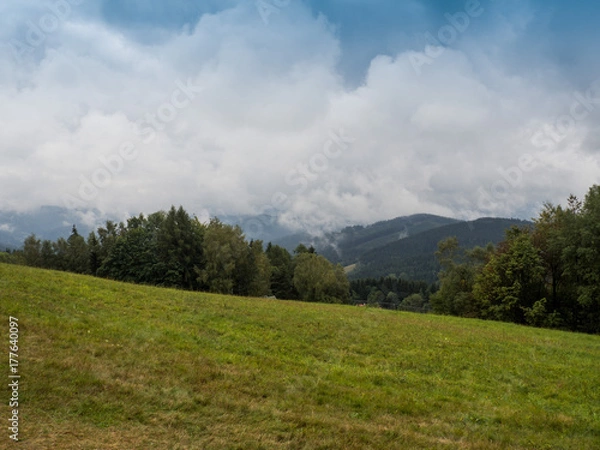 Obraz Beskid mountains