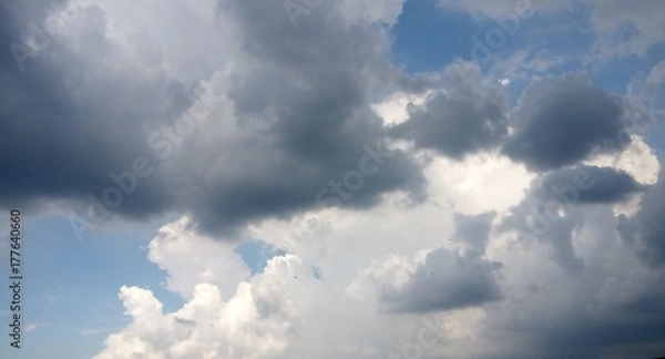 Fototapeta Cloudy Sky