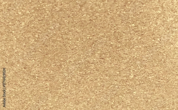 Obraz Cork board texture background