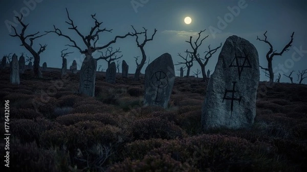 Obraz Creative workspace with modern technology 357