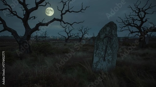 Obraz Creative workspace with modern technology 374